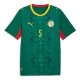 Billige Fotballdrakt Senegal Pape Gueye #26 Replika Bortedrakt VM 2026 Kortermet Billige Fotballdrakt Senegal Pape Gueye #26 Replika Bortedrakt VM 2026 Kortermet